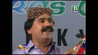 jehnje lie howa si diwana diwana Muhammad Urs Chandio Sindhi Old Song ALbum 3 Nr Sindhi Production7