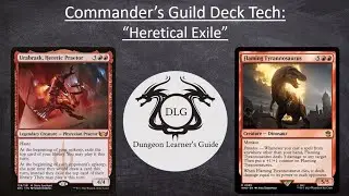 Urabrask, Heretic Praetor: Commander's Guild Deck Tech/Gameplay
