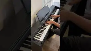 CASIO PRIVIA PX-770 digital piano video demo