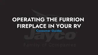 How To Operate Your Furrion Fireplace - Consumer Guides