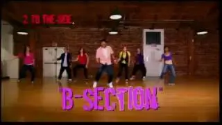 Shake Your Groove Thing - official Alvin and the Chipmunks dance tutorial