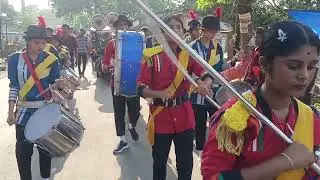 Ladies Band Santipur M-9563053466 @Internationalshaktiband