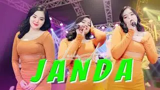 LAILA AYU - JANDA (OFFICIAL MUSIC VIDEO ANEKA SAFARI) | BARU SEKALI OH AKU RASAKAN