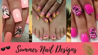 Summer Nail Designs 2021