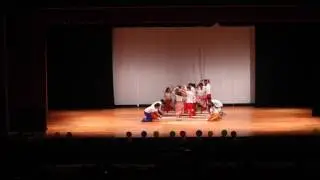 BARRIO 2K17 - Pagkatuklas: Discovery! | Fourth-year Tinikling