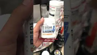 WELLCORE Creatine 💥 Strength, Power & Size! 💪 #wellcorecreatine #monohydrate #gymfuel