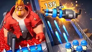 Top War Ads Review 🔥: Merging Troops Never Looked | Sunny Gamer