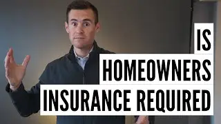 Is Homeowners Insurance Required by Law?