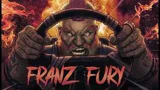 Franz Fury Preview Gameplay No Commentary