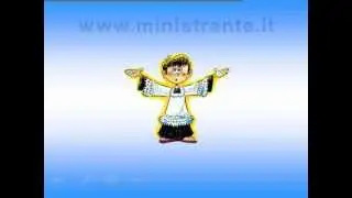 Chi è il ministrante - chierichetto? Che doti deve avere?