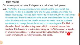 Form 2: Unit 11 lesson 9... part two