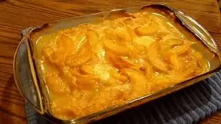 KandM Cooks - How about a dessert?
