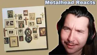 AUSSIE METALHEAD Reacts to $uicideboy$ - THY KINGDOM COME