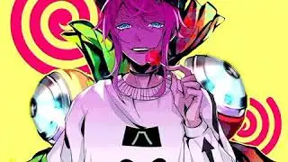 Amemura Ramuda nice side/dark side.