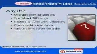 Richfield Fertigation Grades by Richfield Fertilisers Pvt Ltd, Nashik