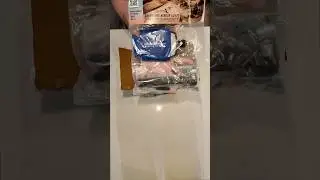 Unboxing DoubleTake Mirrors for My CRF300L Rally! 🪞🔥 #crf300lrally #dualsportlife #newbienomad