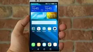 Huawei Ascend Mate 7 обзор смартфона