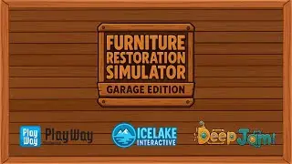 Furniture Restoration Simulator: Garage Edition Special Event Trailer