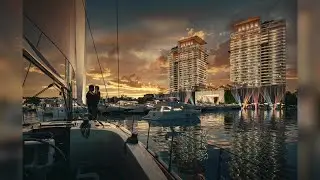 Legacy Harbour Marina in Fort Myers gets a major makeover after Ian destruction
