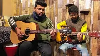 Chal Ve Tu Bandeya | Guitar Cover | Ayush Gaba | Ek Hi Laksh