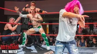 Kluth Brand vs. Team Wrestling Gym | Unlimited Wrestling WRESTIVAL 2022