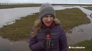 Climate Change Impacts on Beaufort Lagoon in Barrow, AK