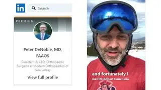 Dr. DeNoble's Advocacy of ESWT Treatments