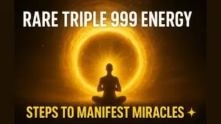 Why 9/9 is the Most Powerful Manifestation Day of 2025