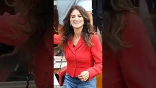 Penelope Cruz Fashion of Spanish Actress #viral #actress #top #shorts#short#hollywood #spain#usa#uk