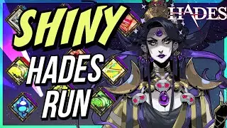 HIGHLY REQUESTED RUN! Only Taking the RAREST Boons in this Shiny Run! | Hades