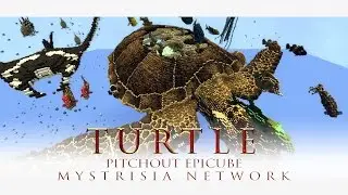Mystrisia Network | Minecraft Cinematic - Turtle Pitchoup
