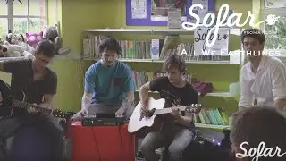 All We Earthlings - Disengaged | Sofar Cambridge