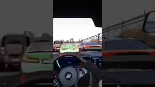 BMW M5 CS Let Me Down 😂 | Highway Racer Pro ONLINE