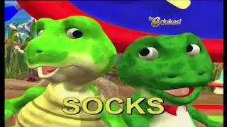 Foot Wear | 3 Words A Day