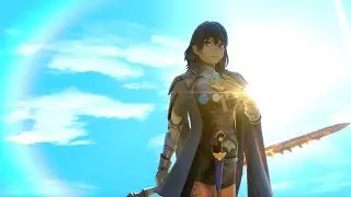 JV4 with Byleth on Level 9 ZSS