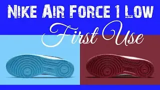 Nike Air Force 1 Low &ldquo;First Use&rdquo;