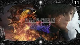 Final Fantasy 16 First Playthrough By @Somulo | Original Japanese Voices | Part 11