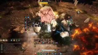 BDO | Witch | Golden Pig King C10 | 5:52 | EU first clear