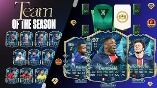 PACHO TOTS !! TOTS DE LA LIGUE 1 EN FC25 !! DOUE SBC !! NUEVAS EVOLUCIONES ROTAS ! 50 TOTS EN SOBRES