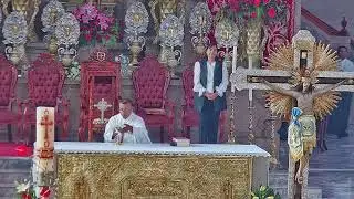 Fiesta de la Sagrada Familia – Pbro. Eleazar