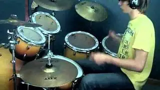 Tears Don't Fall Bullet For my Valentine-Drum Cover