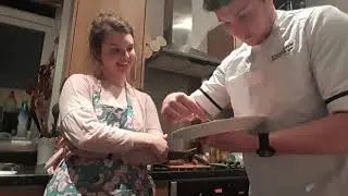 Weeknight kitchen episode 1