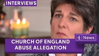 Lambeth Palace facing allegations of abuse of woman in Church of England