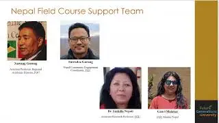 Future Generations Winter 2026 Field Course Info Session: NEPAL