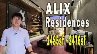 ALIX Residences, TA Global | Dutamas 豪华公寓 | Property Tour