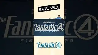 MCU Phase 6 F4 - Marvel Is Back Baby! #marvel #marvelindia #rdj #pedropascal #mcu #f4 #Cinema #hindi