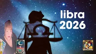 Libra 2026 Que te Espera Para el Año? Aumento en Trabajo o Cambio, Algunos Solo o Solas en Parejas