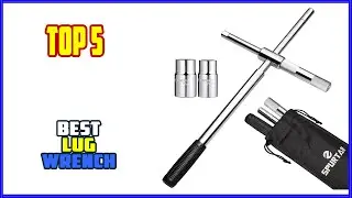 TOP 5 Best Lug Wrench 2025