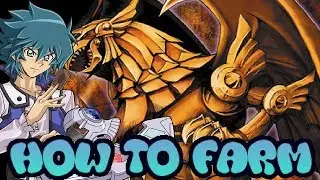 HOW TO FARM JESSE ANDERSON EVENT - Duel Links