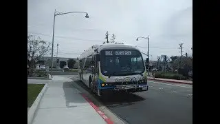 Duarte Transit 2018 Proterra Catalyst BE35 #2802